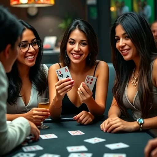 ganjil77: Menyelami Keseruan Permainan Poker yang Menarik di Indonesia